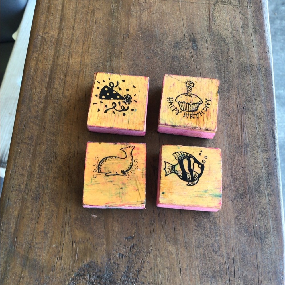 Stamp Set - Picture 1 of 1